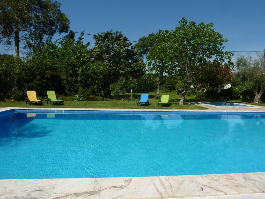 Inviting Holiday Home In Montemor O Novo With Pool Exteriér fotografie